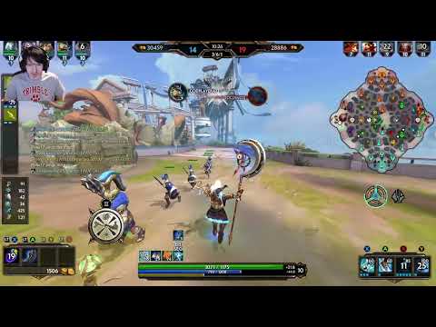 Chronos adc 1 tapping mid