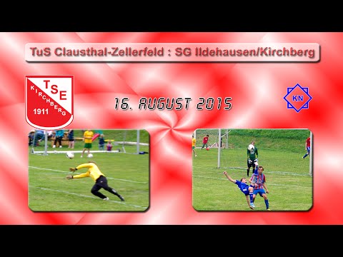 TuS Clausthal-Zellerfeld : SG Ildehausen/Kirchberg