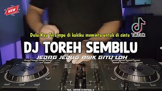 Download lagu DJ TOREH SEMBILU | RHIENA | DJ VIRAL TERBARU 2023 mp3