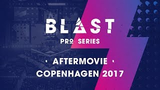 The FIRST BLAST Pro Series Counter-Strike Tournament 2017