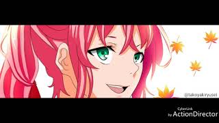 My worldmap in hart  オリジナル曲(葛駄楼)