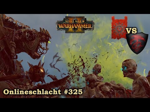 Unendliche Zombies! - Skaven vs Vampirfürsten - #325 Total War: Warhammer 2 Deutsch