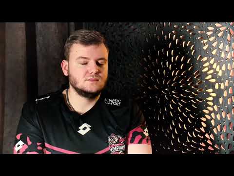 Team Empire vs SpaceStation Gaming Quarter-Finals cinematic—R6 Six Major Mexico