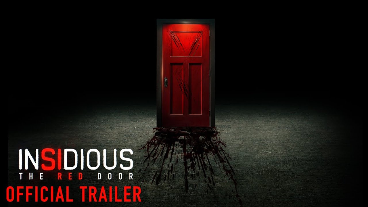 Insidious: The Red Door | Ruhlar Bölgesi: Kırmızı Kapı | Türkçe Altyazılı Fragman