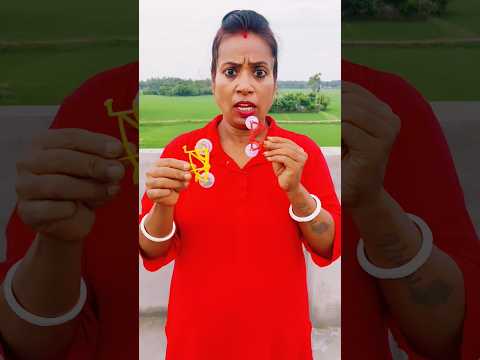 Susmita Loves Eating Chocolate Shaped Like 🚴🍫😂...#funnyshorts #viral