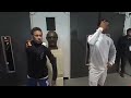 What Rashford actually said to Neymar in the tunnel (Original Video)