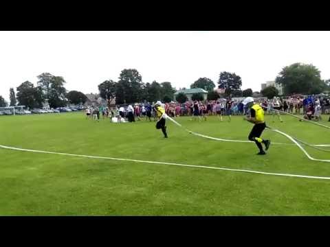 SDH Březno - muži - BP Chotětov 2016