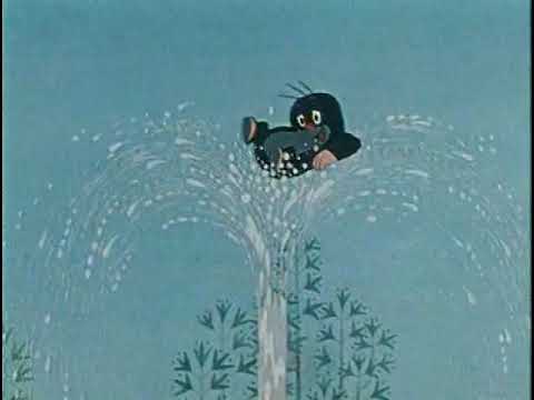 крот зденек милер кротик. маленький крот. голубой крот в комбинезоне. кротик и жвачка. крот 8.