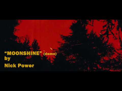 "Moonshine" (demo) by Nick Power (The Coral)