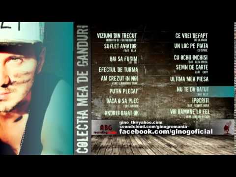 Gino G. - Nu te da batut (feat. Olly)