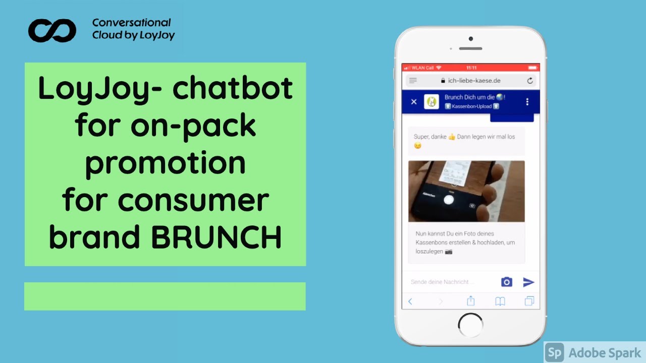 LoyJoy-Chatbot On-Pack-Promotion LoyJoy-Chatbot On-Pack-Promotion