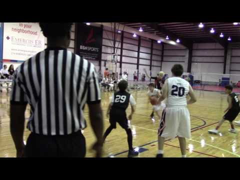 Dallas Hoyas vs TX Stars Black - 6/19/17 - Chapt. 1