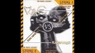 The Remix Wars: Strike 4 - Velvet Acid Christ vs Funker Vogt - The Dead (Alive)