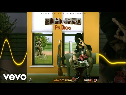 Fya Doops - Guh Hard (Official Audio)