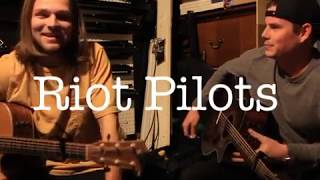 Shack Sessions-Riot Pilots-"Flow" (Shawn James Cover)