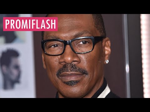 Späte Reue: Diese Mega-Hits hat Eddie Murphy abgelehnt
