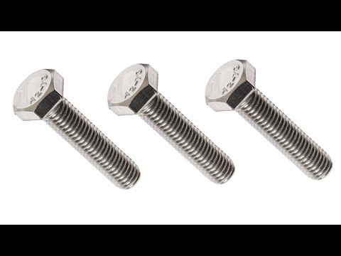 MS Bolt Nut