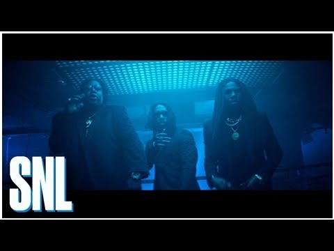 Friendos (featuring A$AP Rocky) - SNL