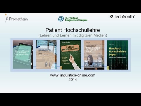 Patient Hochschullehre - Lehren und Lernen mit digitalen Medien