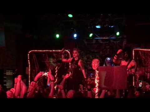 Otep' Crooked Spoons cont. + Lords of War' live @ the Masquerade, Atlanta, Ga 5/18/16
