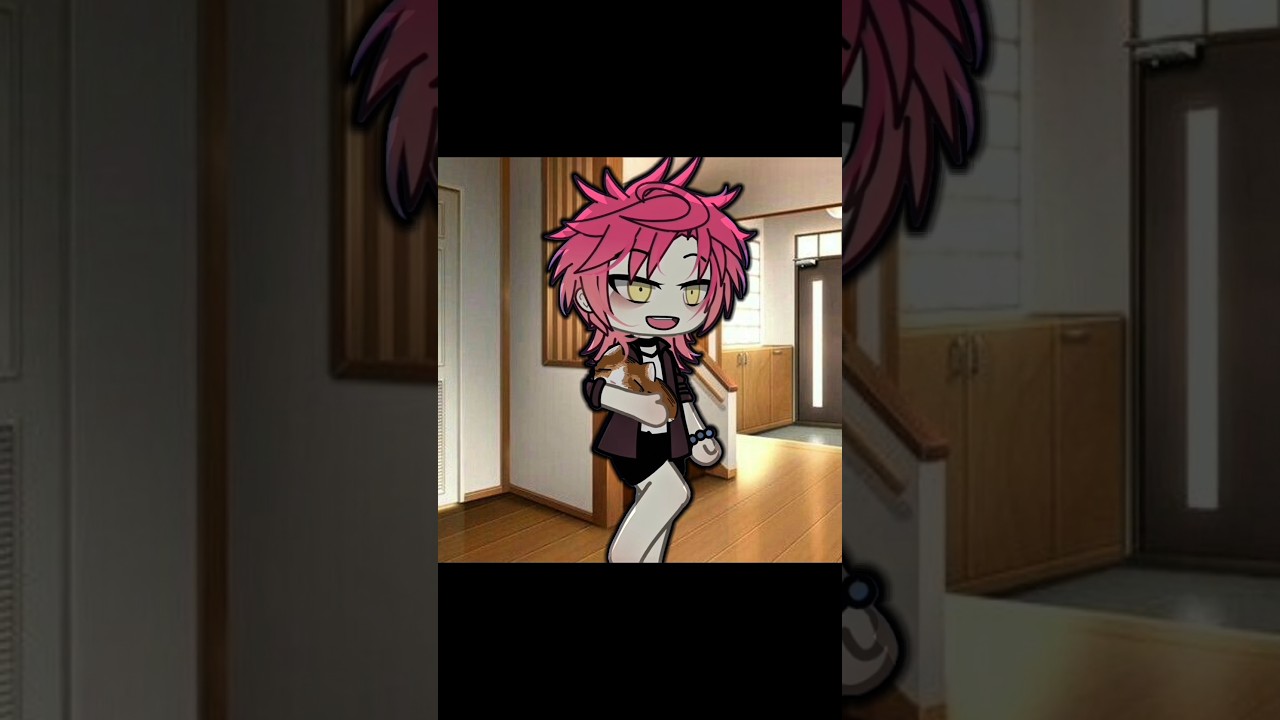 SORRY MY VIDEO IS LAGGING 😭 #capcut #gacha #gachalife #edit #ibispaintx #cat #🕊️ #RIP #animation #oc