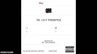 Quentin Miller - 05.1317 Freestyle (prod. Q.M x Ricky Anthony)(unedited)