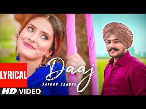 Daaj (Lyrical) — watch video