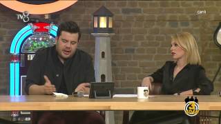 3 Adam - Eser Heyecandan Toparlayamadı (2.Sezon 7.Bölüm)