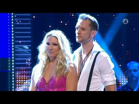 Här tvingas Anna Brolin lämna Let's dance - Let’s Dance (TV4)