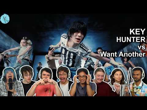 Classical Musicians React: SHINee KEY 'HUNTER' vs 'Want Another'