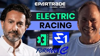 Featured Racing Series: Formula E, Extreme E and E1