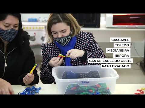 Edubot + Laboratório EduCAR no Paraná