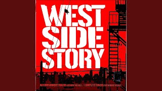 Somewhere (Accompaniment Backing Tracks)