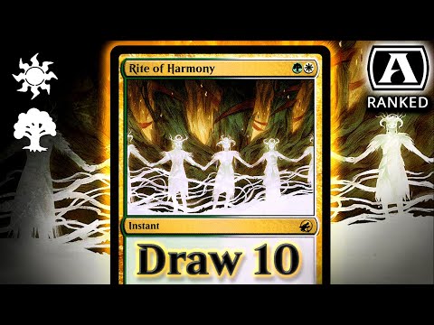 Saga Spirits - Dominaria United Standard - MTG Arena