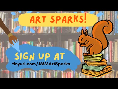 Introducing Art Sparks!