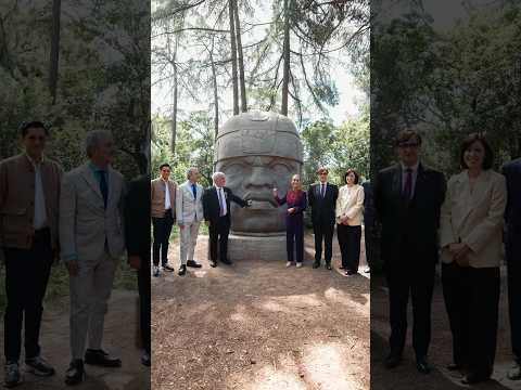 Visité el Centro Nacional de Supercomputación de Barcelona.