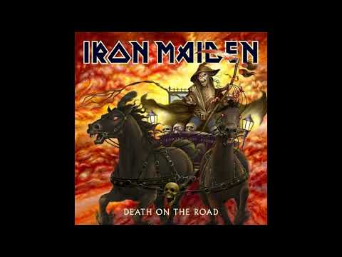 2005 - IRON MAIDEN - Death on the Road   (Full Live Album)