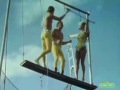 Classic Sesame Street Film The Fabulous 4 Flying Flatirons Demonstrate Up And Down