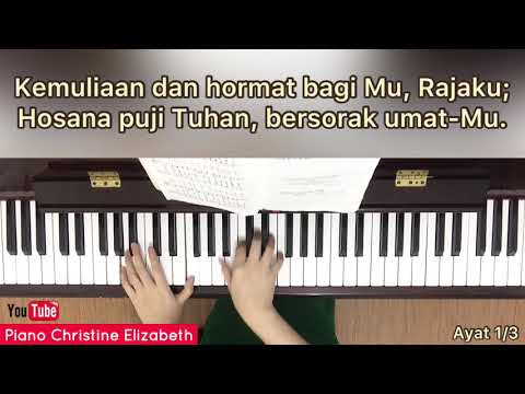 Kemuliaan dan Hormat - KPPK 5 (dengan lirik)