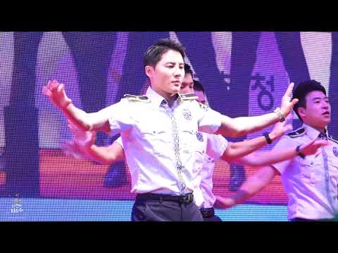 [4K] 170901 Dangerous - 김준수 시아준수 @경찰청인권영화제