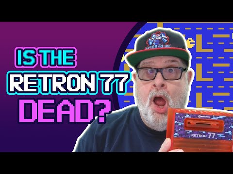 Is the RETRON 77 Dead? How Will YOU Play Your ATARI 2600 Games?