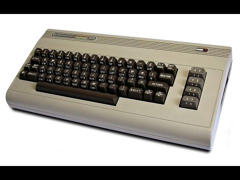 All Commodore 64 Games - Every C64 CBM64 Game In One Video