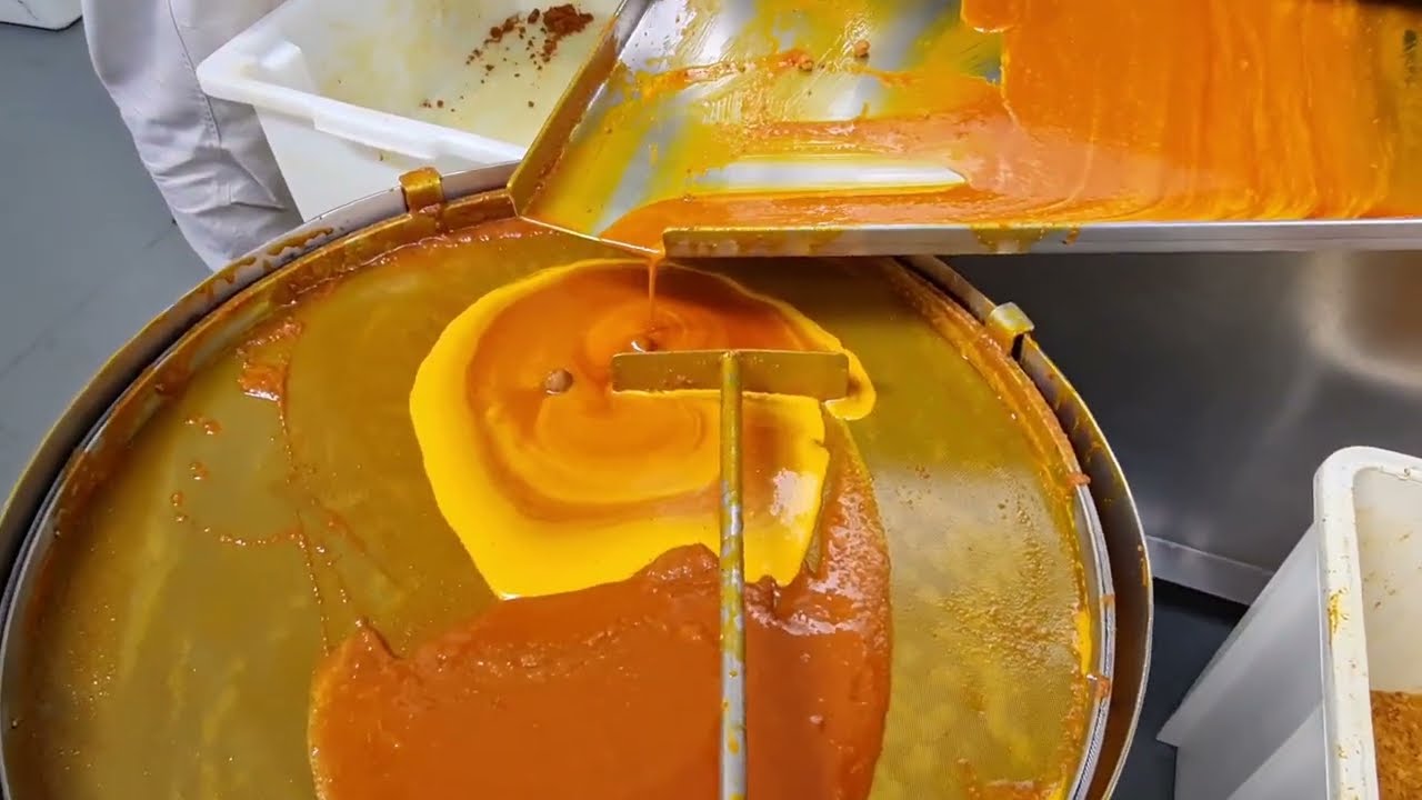 Extração de Óleo de Pequi: Prensa Ecirtec com Capacidade de 100 kg/h