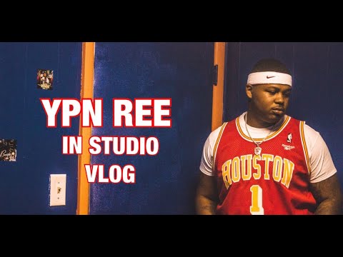 YPN REE (in studio) Vlog