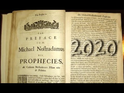 Пророчества на 2020 год: «Третья великая война начнется, когда будет гореть великий город».