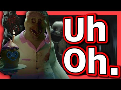 An Honest Review of JR's (New FNAF Fan Game)