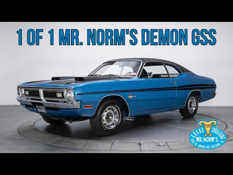 1971 Dodge Demon (CC-1469761) for sale in Charlotte, North Carolina