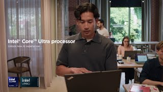 Lenovo Revolutionize Your SMB with Lenovo ThinkPad AI Smarter