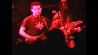 The Tragically Hip - Locked In The Trunk Of A Car (Live 1998)