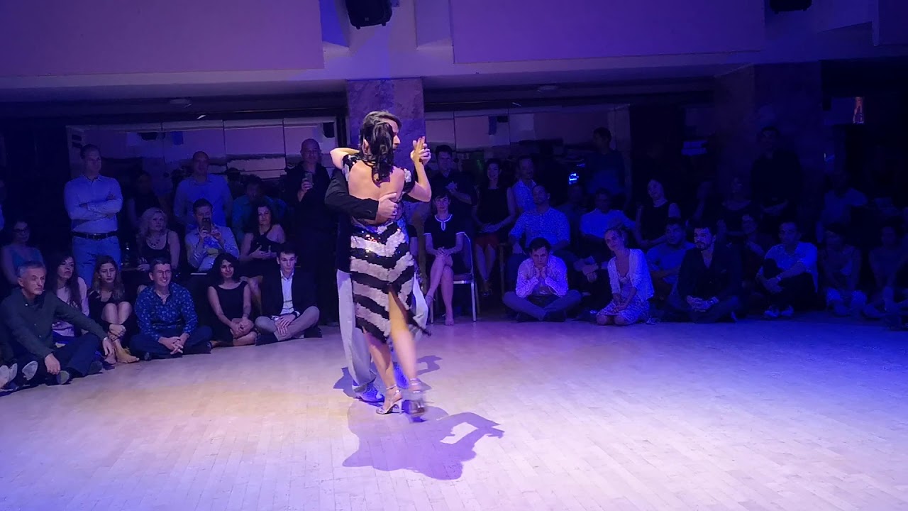 Pablo Inza & Sofia Saborido @ Ljubljana Tango Festival 2019 (4/4)